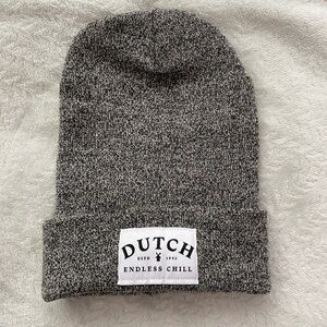 Dutch bros beanie